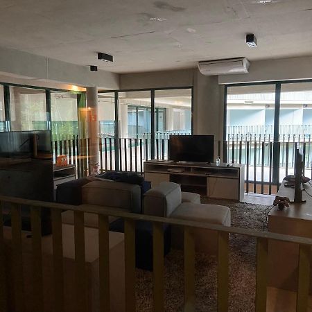 Dna Ubatuba Apartment Bagian luar foto