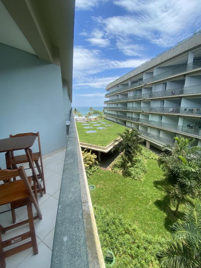 Dna Ubatuba Apartment Bagian luar foto