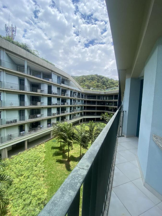 Dna Ubatuba Apartment Bagian luar foto