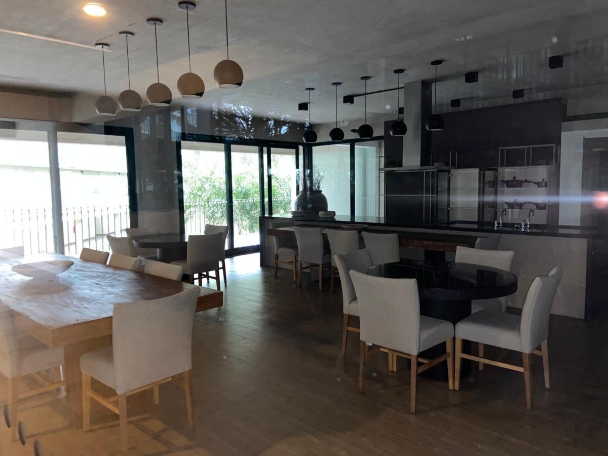 Dna Ubatuba Apartment Bagian luar foto