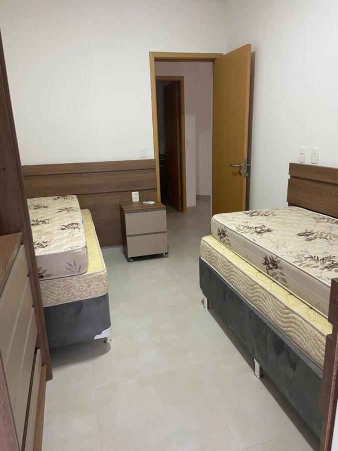 Dna Ubatuba Apartment Bagian luar foto