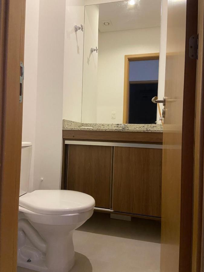 Dna Ubatuba Apartment Bagian luar foto