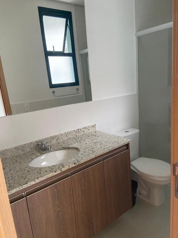 Dna Ubatuba Apartment Bagian luar foto
