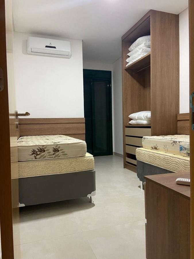 Dna Ubatuba Apartment Bagian luar foto