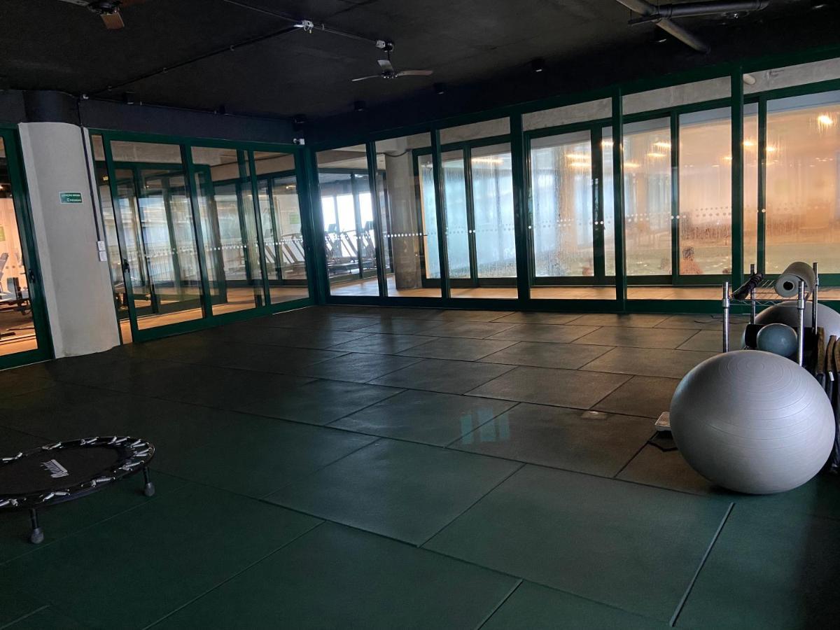 Dna Ubatuba Apartment Bagian luar foto