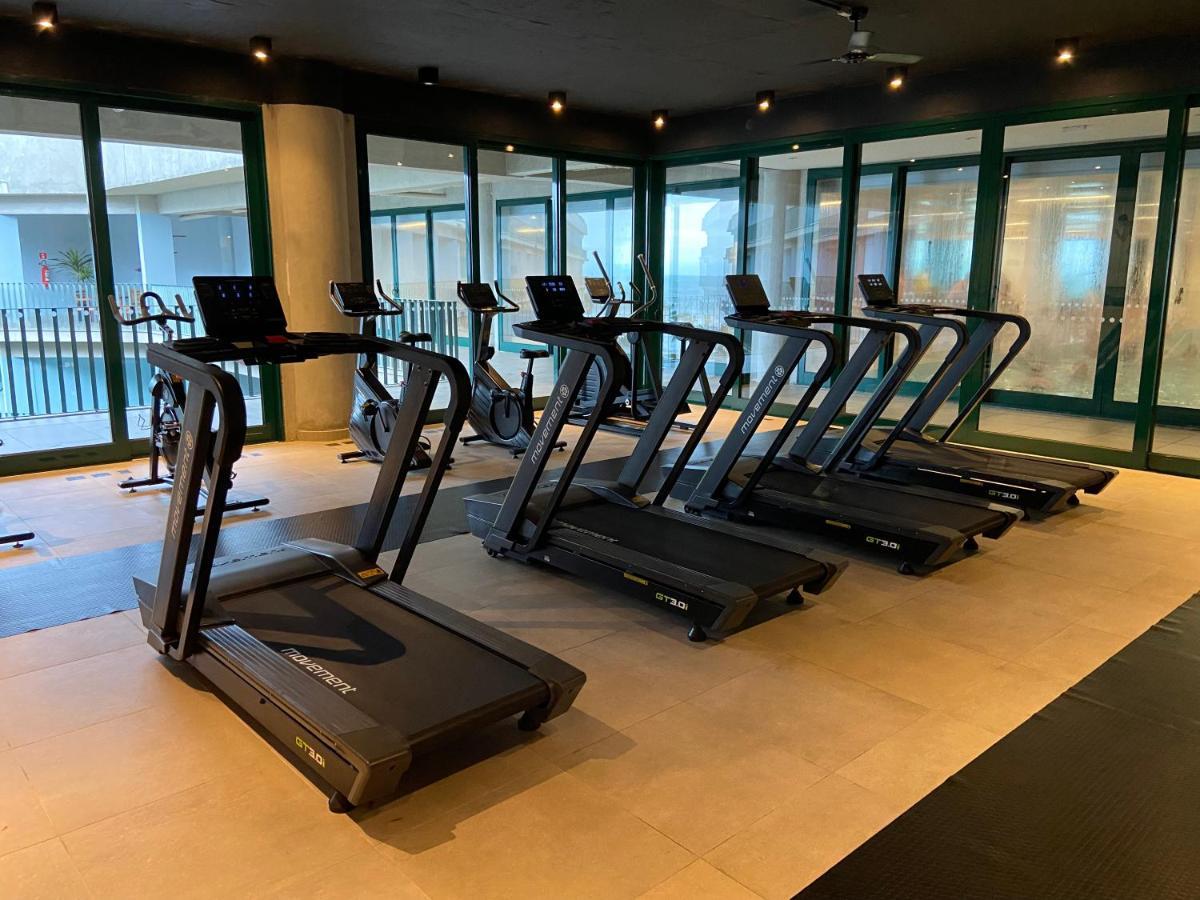 Dna Ubatuba Apartment Bagian luar foto