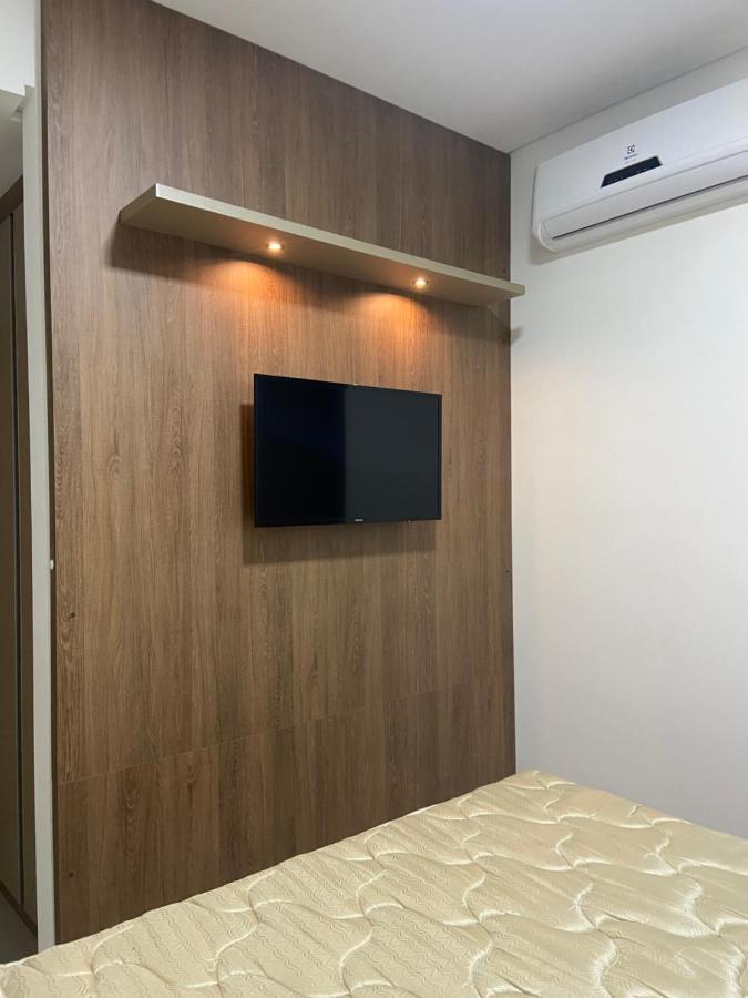 Dna Ubatuba Apartment Bagian luar foto