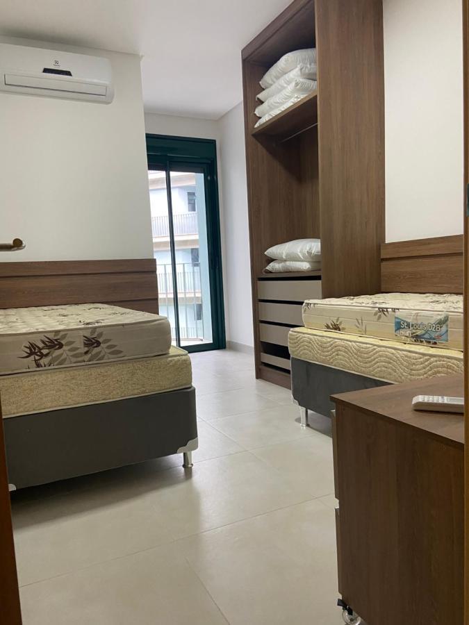 Dna Ubatuba Apartment Bagian luar foto